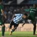 Racing volvió al triunfo ante Cuiabá en Brasil y comparte la punta con el Melgar