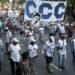 La CCC y la CTA Autónoma marchan desde la 9 de Julio hacia el Cabildo