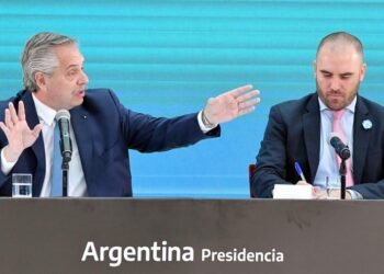 Alberto Fernández: “La Argentina tiene una formidable oportunidad para el futuro”