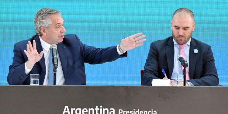 Alberto Fernández: “La Argentina tiene una formidable oportunidad para el futuro”