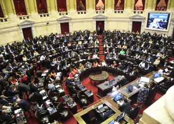 Tras el acuerdo entre el oficialismo y la oposición, hoy se debatirá la Boleta Única en Diputados