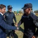 Axel Kicillof anunció un aumento salarial para la Policía Bonaerense: llegará al 60% acumulado en un año