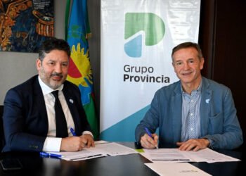 Grupo Provincia firmó un convenio de capacitación con el Sindicato del Seguro