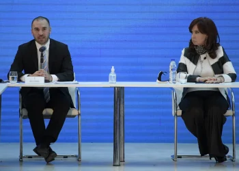 Martín Guzmán le contestó a Cristina Kirchner: “Es importante que el déficit fiscal se reduzca”