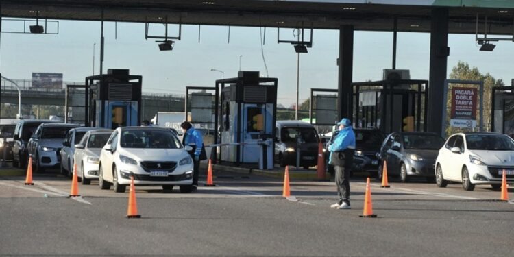 Convocan a una audiencia pública por aumentos de peaje en la Autopista Buenos Aires-La Plata