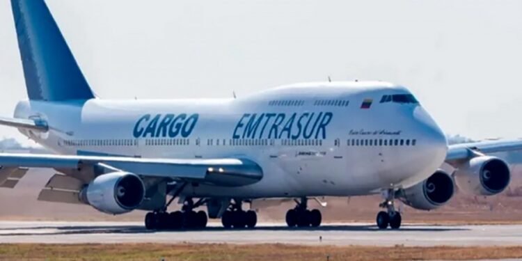 La Justicia determinó que Migraciones “actuó en el marco de sus facultades” ante un avión venezolano