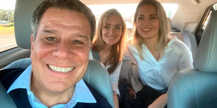Facundo Manes irá con Carolina Losada a La Matanza y lograrán una sugestiva foto electoral