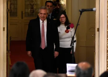 Silvina Batakis asumió en Economía con el respaldo del peronismo, pero con poca presencia de empresarios