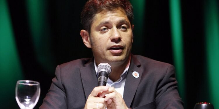 Kicillof: “La educación y la formación son mejores maneras de generar oportunidades”