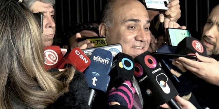 Manzur adelantó que gobernadores firmarán con Batakis “obras troncales” para sus provincias