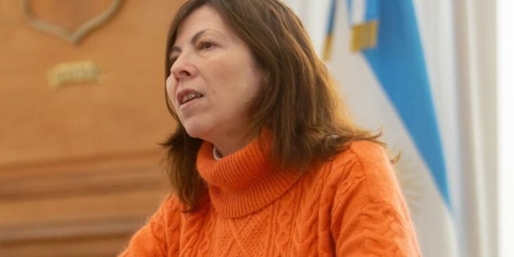 Batakis se reunió con David Lipton y otros funcionarios del Tesoro de EEUU