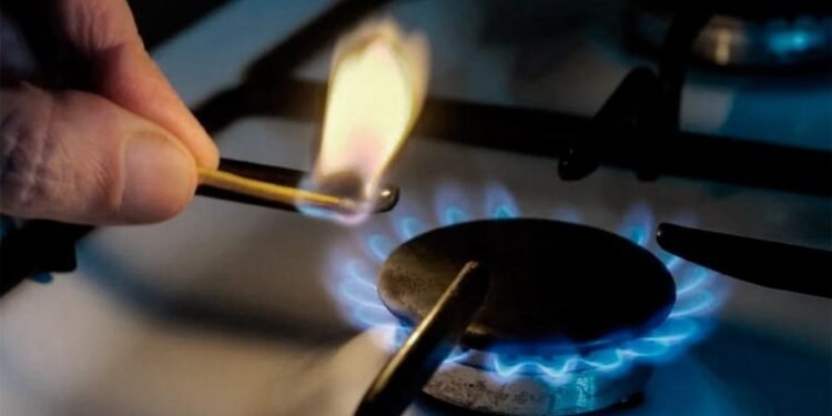 Cerruti destacó la decisión de garantizar el gas en los hogares a costa de reserva