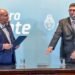 Manzur tomó juramento a Juan Manuel Olmos como nuevo vicejefe de Gabinete