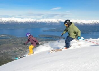 Otra jornada de pura actividad en la nieve