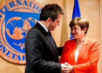 Sergio Massa finalizó su viaje a Washington: apoyo político del gobierno de EEUU y acuerdo con el FMI