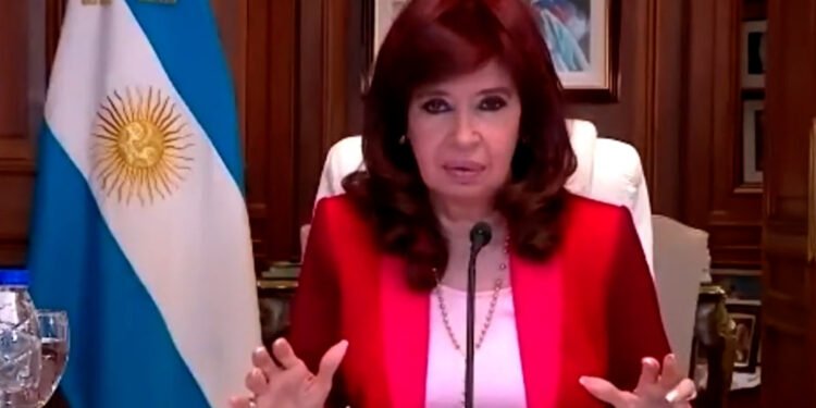 Cristina Kirchner habló del atentado en su contra: “Nadie puede creer que esa banda tiene la autoría intelectual”