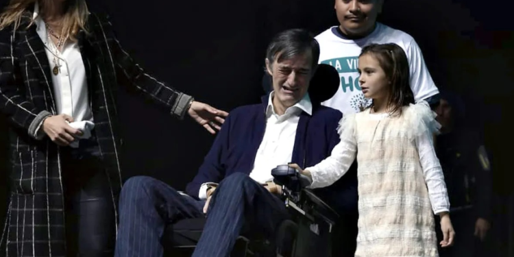 Esteban Bullrich hizo un llamado al oficialismo y la oposición a acercar posiciones: “Dejen de discutir”