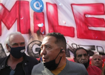 Luis D’Elia culpó a Cristina Kirchner por allanamientos a organizaciones sociales