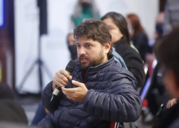 Juan Grabois reveló un diálogo que tuvo con Cristina Kirchner sobre una hiperinflación