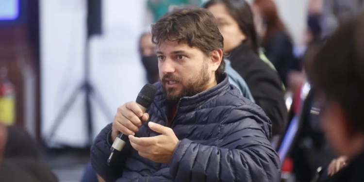 Juan Grabois reveló un diálogo que tuvo con Cristina Kirchner sobre una hiperinflación