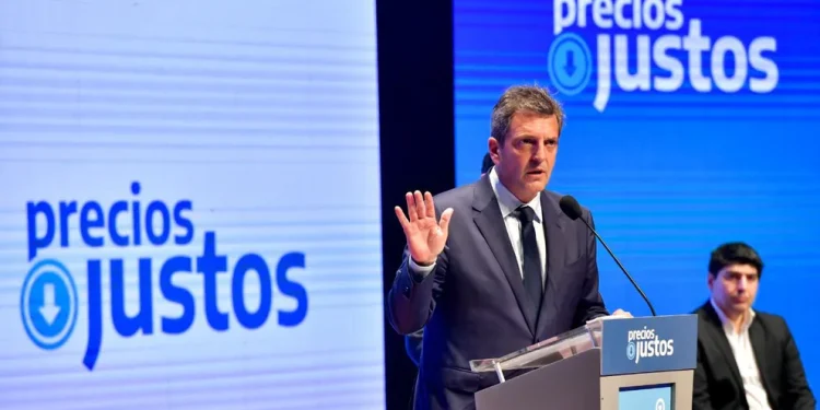 En alerta por la inflación, Economía apuesta al programa de Precios Justos e inicia una revisión de aumentos en los insumos