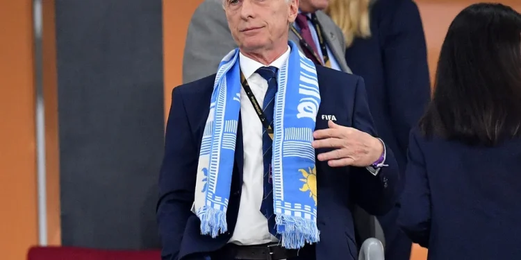 Mauricio Macri: “Que me tilden de mufa me resbala, están mal de la cabeza”