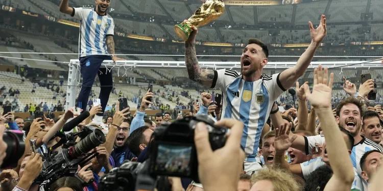 El mejor Mundial de la historia