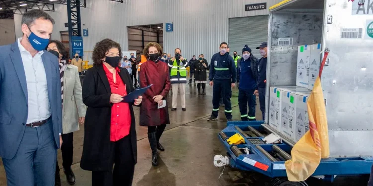 Carla Vizzotti defendió los contratos secretos para comprar vacunas COVID-19: “No podemos contar la negociación por pedido de las farmacéuticas”
