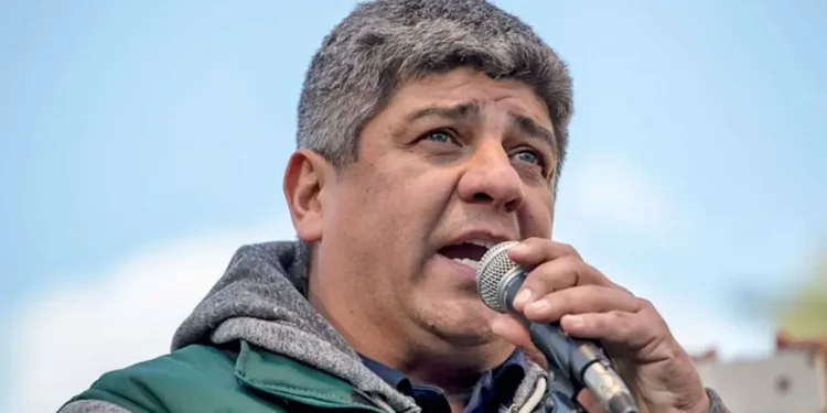 Pablo Moyano: “El Gobierno nos pidió controlar los centros de distribución de los supermercados”