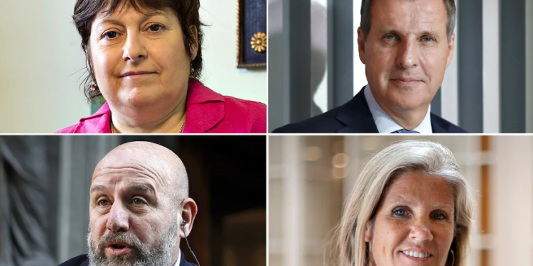 Horacio Rodríguez Larreta evalúa fuertes cambios en su Gabinete con la mira en la pelea con Bullrich y ya hay ruidos internos