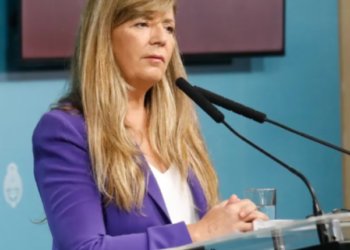 Gabriela Cerruti, sobre Venezuela: “No es que nos parece todo bien lo que está sucediendo, pero mucho menos nos parece todo mal”