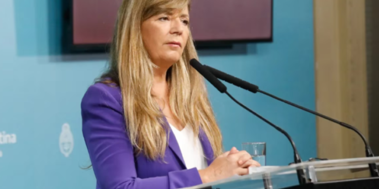 Gabriela Cerruti, sobre Venezuela: “No es que nos parece todo bien lo que está sucediendo, pero mucho menos nos parece todo mal”