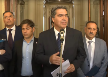 Mesa electoral: los gobernadores del PJ desconfían, pero insistirán con la eliminación de las PASO