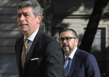 La causa que investiga vínculos entre Rosatti y D’Alessandro pasa a Comodoro Py