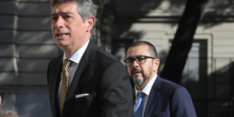 La causa que investiga vínculos entre Rosatti y D’Alessandro pasa a Comodoro Py