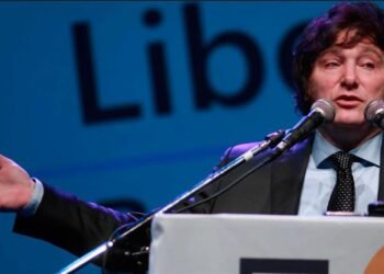 Javier Milei le respondió a Elisa Carrió: “Se siente más cómoda con los K que con nosotros”