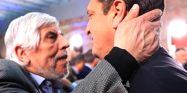 La dura carta de Hugo Moyano por la intervención de los camioneros en el control de los precios