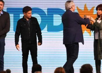 Sin CFK ni Máximo Kirchner, quiénes apoyaron el llamado de Alberto Fernández para armar una mesa nacional