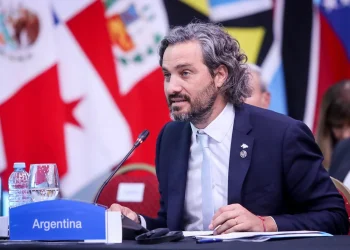 Santiago Cafiero: “Argentina tiene hoy un rol relevante en el mundo por el liderazgo de Alberto Fernández”