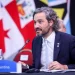 Santiago Cafiero: “Argentina tiene hoy un rol relevante en el mundo por el liderazgo de Alberto Fernández”