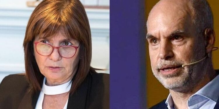 Rodríguez Larreta y Bullrich llegaron a un acuerdo en Mendoza que podría bajar la tensión interna de Juntos por el Cambio
