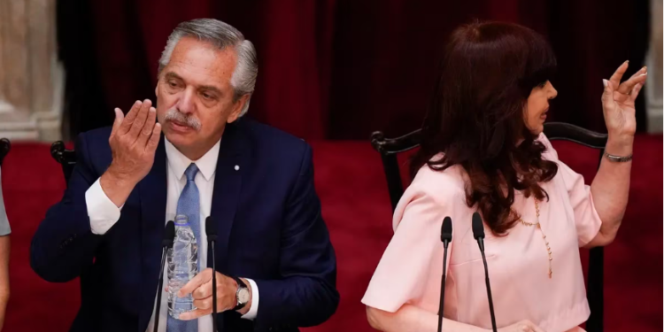 Por qué para los albertistas el Presidente salió airoso del Congreso