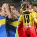 Noche de copa para Boca