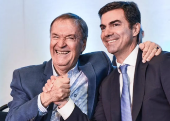 Eleccciones 2023: Juan Manuel Urtubey lanza su precandidatura presidencial e irá a una interna contra Juan Schiaretti