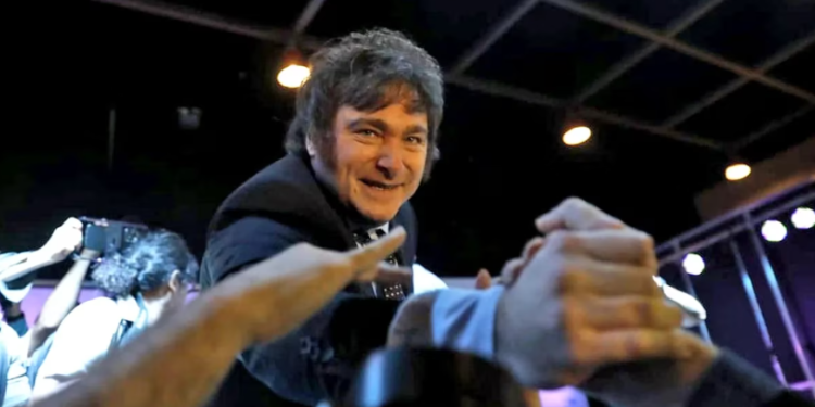 Otra polémica envuelve a Milei: ¿quién es el dueño de La Libertad Avanza?