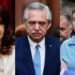 Unión por la Patria nació entre disputas y comienza otro capítulo entre los candidatos de Alberto Fernández y Cristina Kirchner