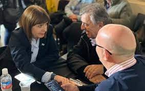 Luis Juez esperará el escrutinio final de la elección de Córdoba mientras profundiza su alianza con Patricia Bullrich