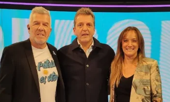 Massa sobre su cargo como ministro de Economía: «Sentía que tenía una responsabilidad patriótica»