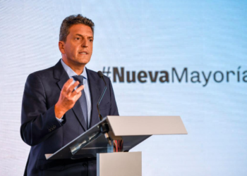 Se realiza hoy el congreso partidario del Frente Renovador