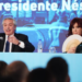 Fernández respondió a Macri y dijo que «intentaron darle el gasoducto a sus amigos y hacer negocios»